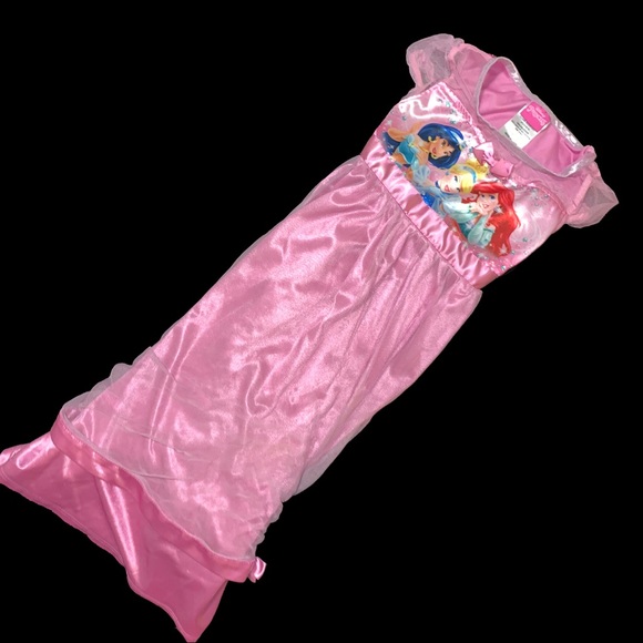 Girls PJ Bundle Sz 5/6 - Picture 3 of 6